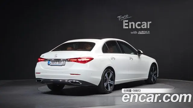MERCEDES-BENZ C-CLASS W206 2026