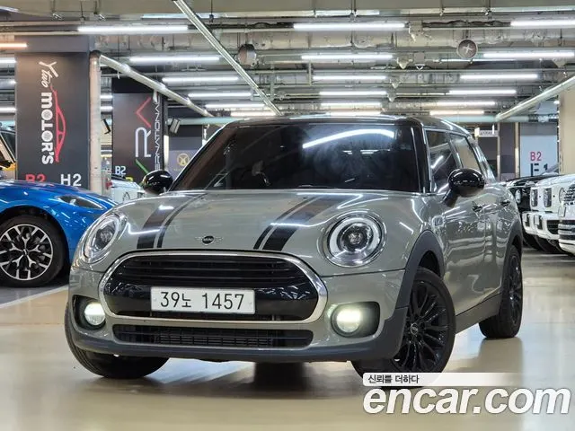 MINI COOPER CLUBMAN 2019