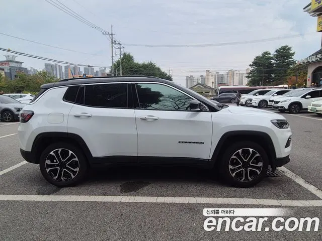 JEEP COMPASS 2022
