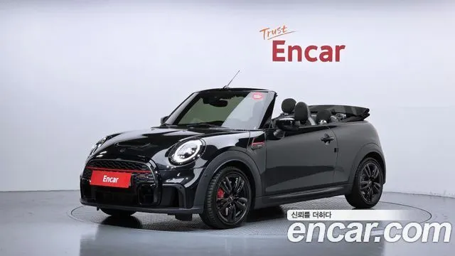 MINI COOPER S CONVERTIBLE 2024