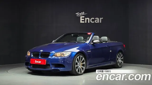 BMW M3 2013