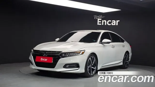 HONDA ACCORD 1 2018