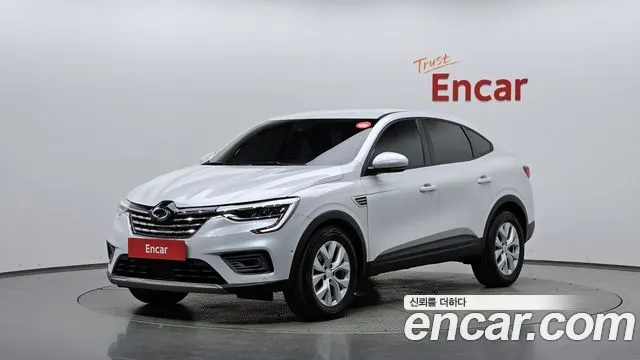 RENAULT KOREA XM3 — из Кореи под ключ