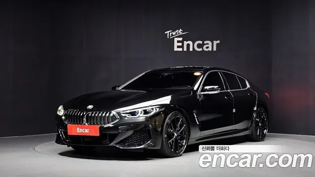 BMW 8 SERIES 2020