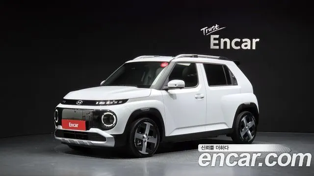 HYUNDAI CASPER ELECTRIC 2025