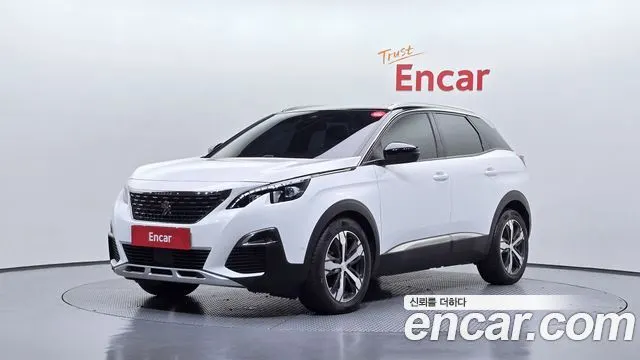 PEUGEOT 3008 2019