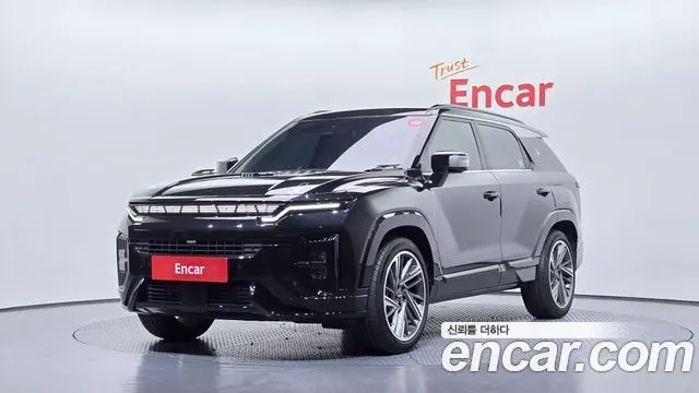 KGM ACTYON 2025