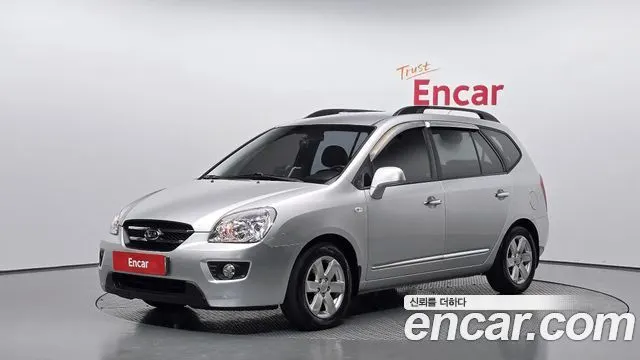 KIA CARENS 2009