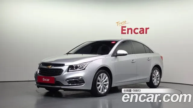 CHEVROLET AMAZING NEW CRUZE 2016