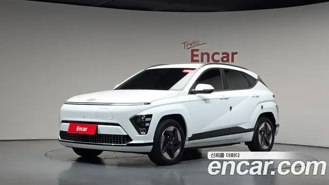 HYUNDAI KONA ELECTRIC 2025