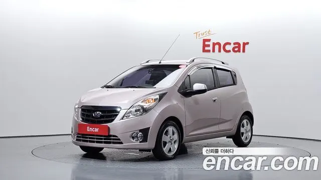 CHEVROLET MATIZ CREATIVE 2011