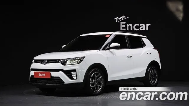 KGM VERY NEW TIVOLI 2022