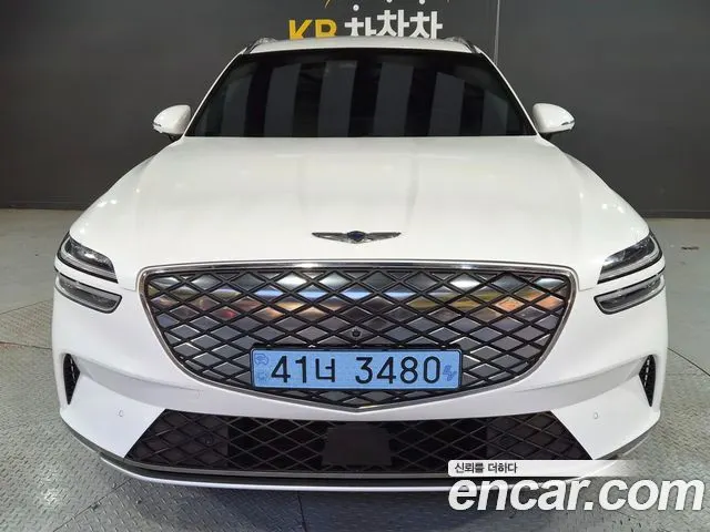 GENESIS ELECTRIFIED GV70 2022