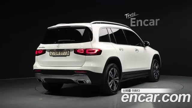 MERCEDES-BENZ GLB-CLASS X247 2023
