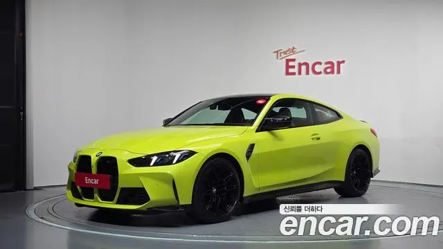BMW M4 2026