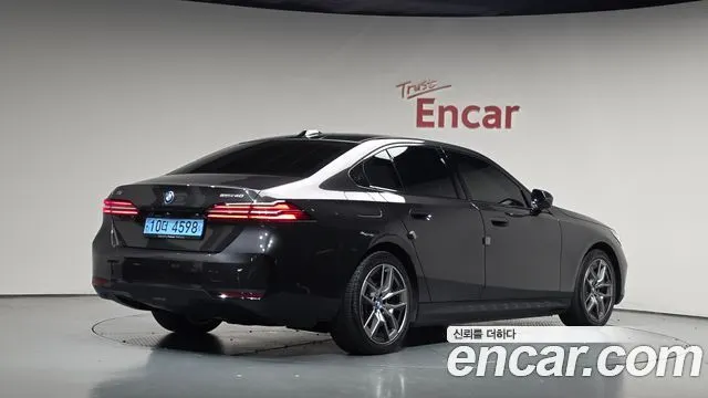 BMW I5 2024