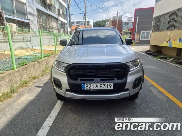 FORD RANGER 2022