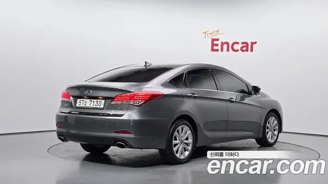 HYUNDAI I40 SALOON 2014