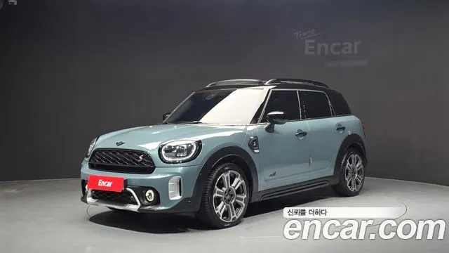 MINI COOPER S COUNTRYMAN 2023