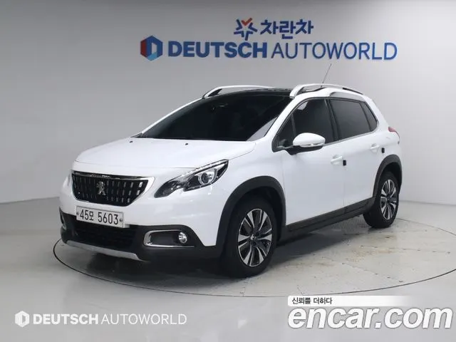 PEUGEOT 2008 2018