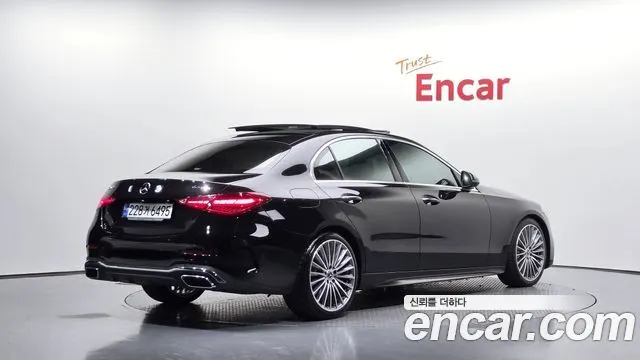 MERCEDES-BENZ C-CLASS W206 2023