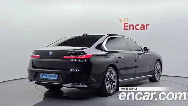 BMW I7 2023