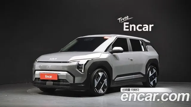KIA EV3 2025