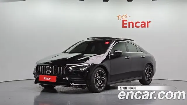 MERCEDES-BENZ CLA-CLASS C118 2020