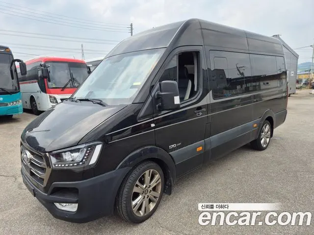 HYUNDAI SOLATI 2022