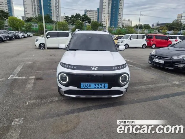 HYUNDAI CASPER ELECTRIC 2025