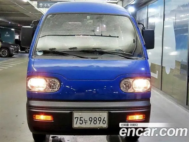 CHEVROLET DAMAS 2017