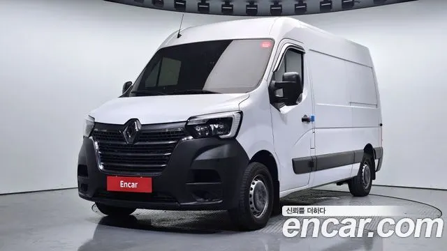 RENAULT KOREA MASTER 2022