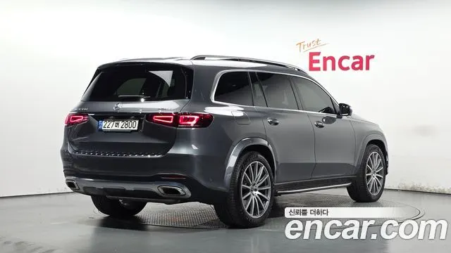 MERCEDES-BENZ GLS-CLASS X167 2021