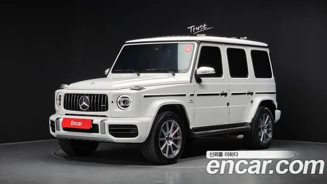 MERCEDES-BENZ G-CLASS W463B 2020