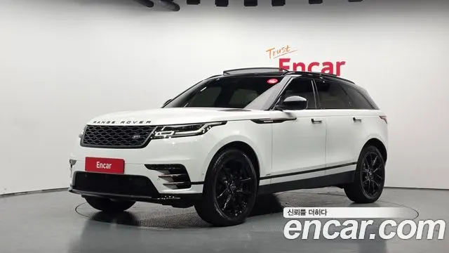 LAND ROVER RANGE ROVER VELAR 2022
