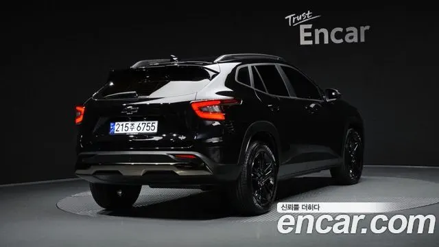 CHEVROLET TRAX CROSSOVER 2025