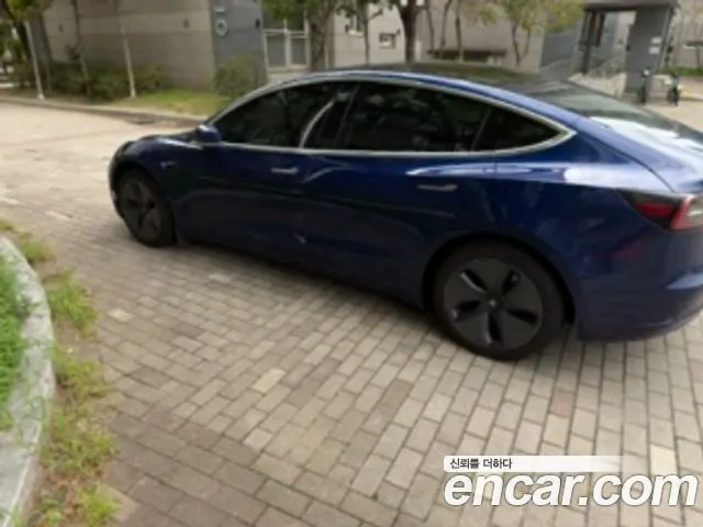 TESLA MODEL 3 — из Кореи под ключ
