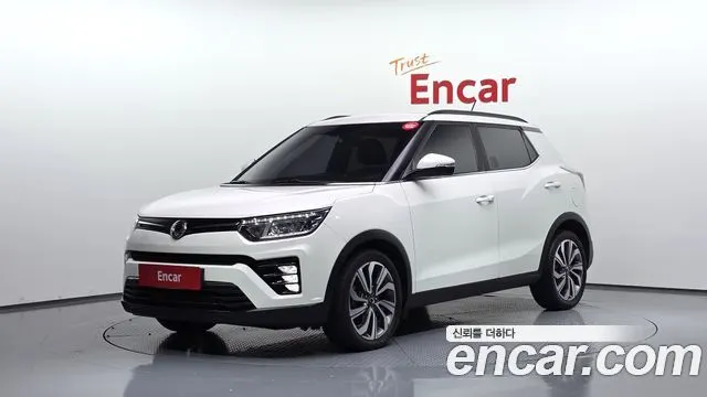 KGM VERY NEW TIVOLI 2020
