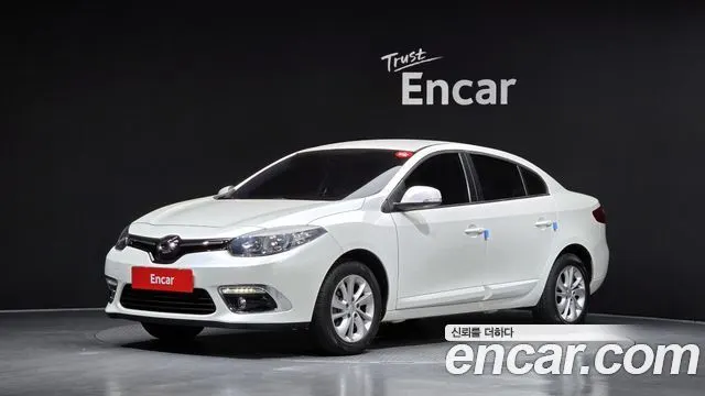 RENAULT KOREA SM3 NEO 2015