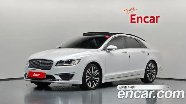 LINCOLN MKZ — из Кореи под ключ
