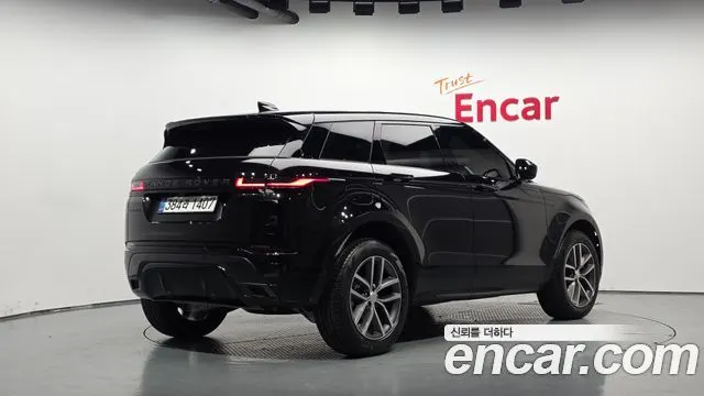 LAND ROVER RANGE ROVER EVOQUE — из Кореи под ключ