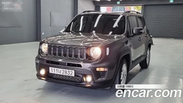 JEEP RENEGADE 2020