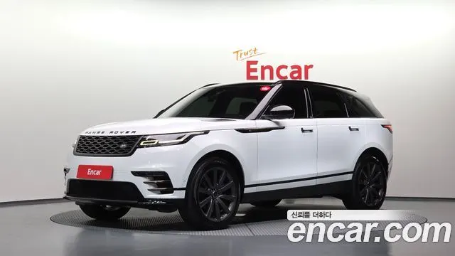 LAND ROVER RANGE ROVER VELAR 2019