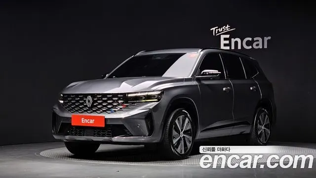 RENAULT KOREA GRAND KOLEOS 2025