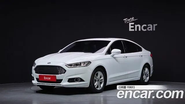 FORD MONDEO — из Кореи под ключ