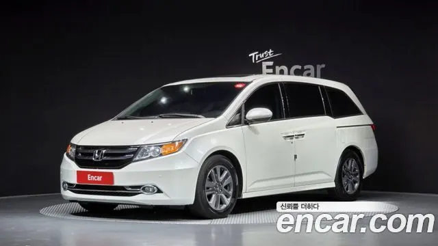 HONDA ODYSSEY 2016