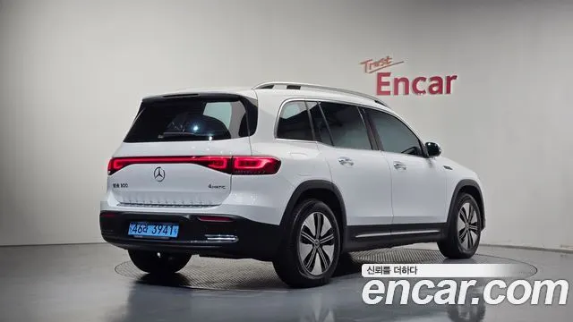 MERCEDES-BENZ EQB X243 2023