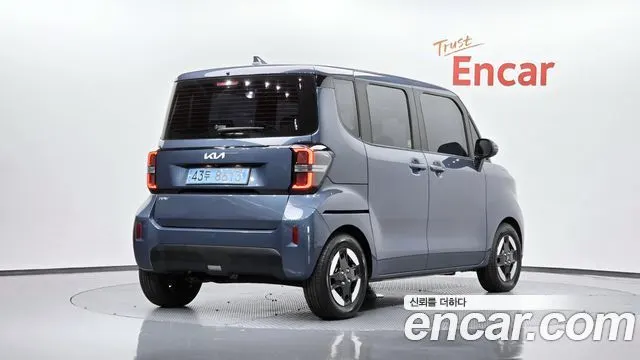 KIA KIA RAY EV 2024