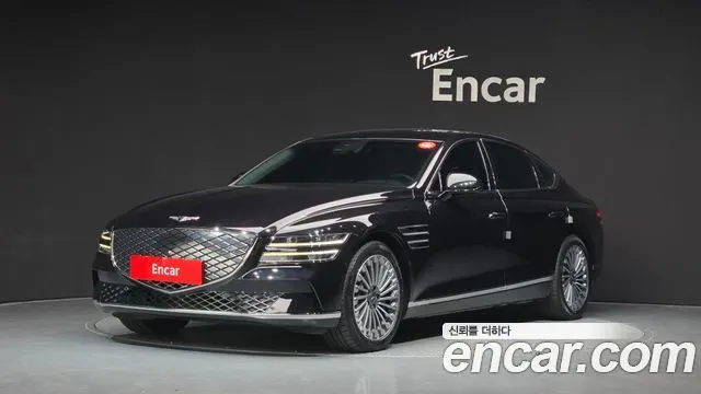 GENESIS ELECTRIFIED G80 2022