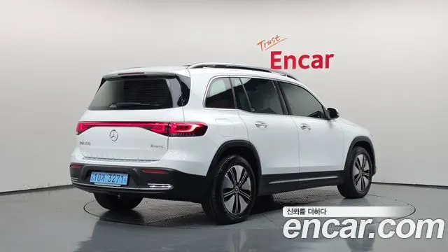 MERCEDES-BENZ EQB X243 2024